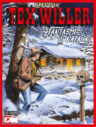 Fantasmi di Natale - Tex willer